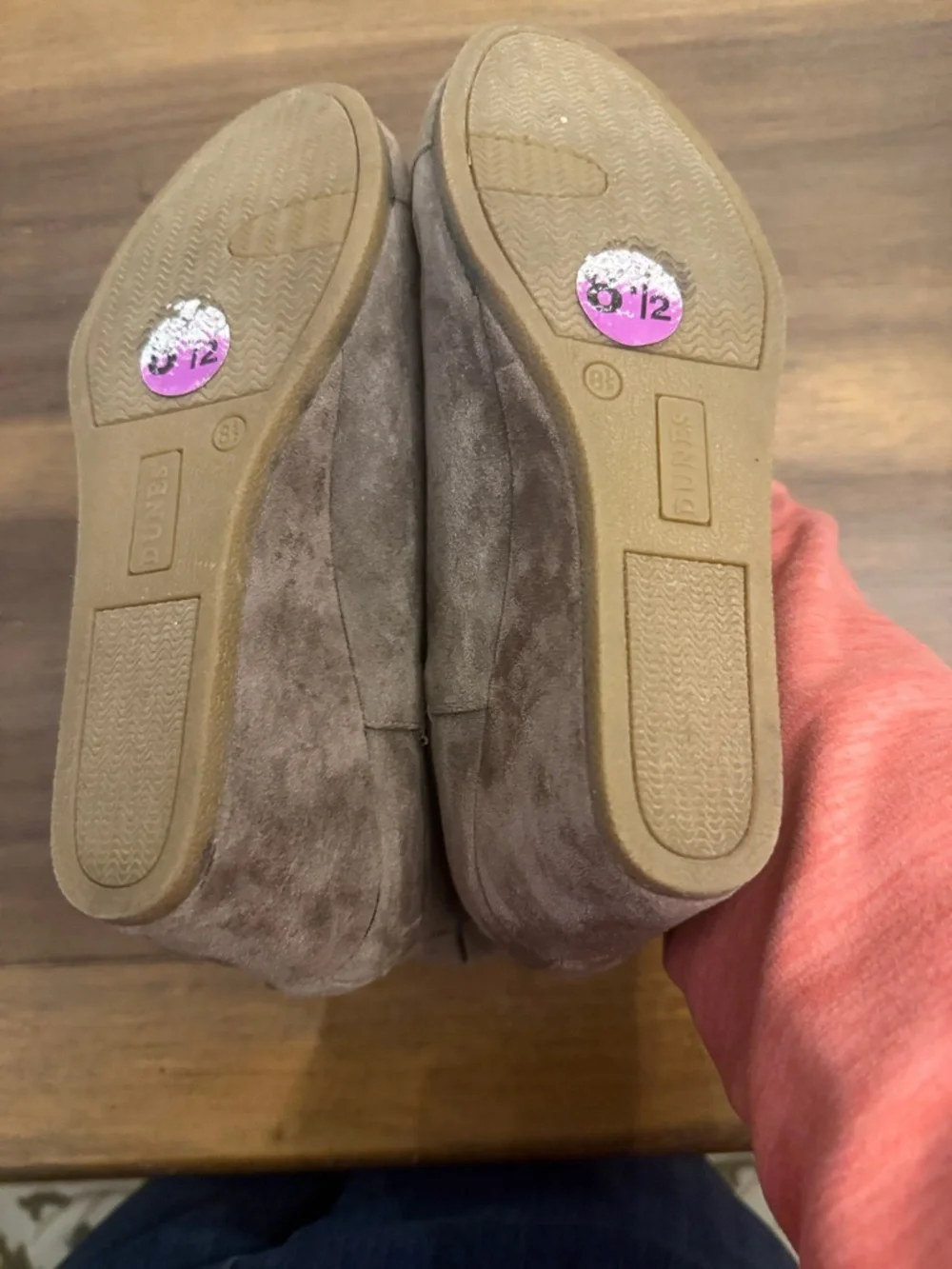 Dunes soft taupe